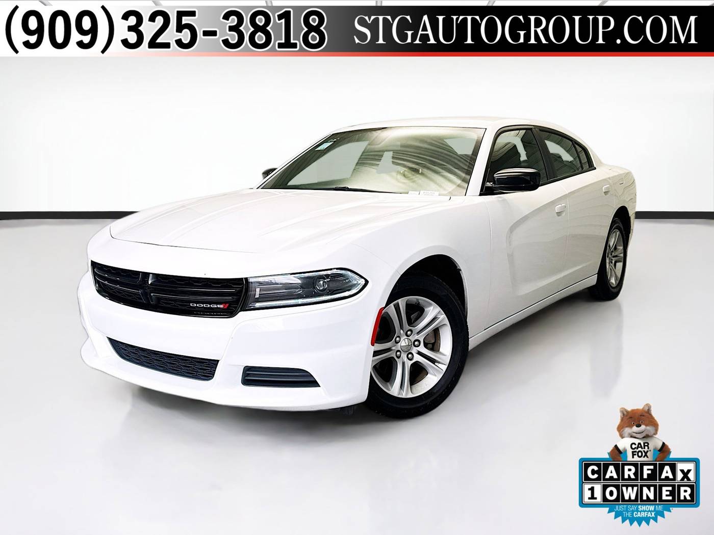 2023 Dodge Charger SXT — Sedan — 53,411 mi — Montclair, CA