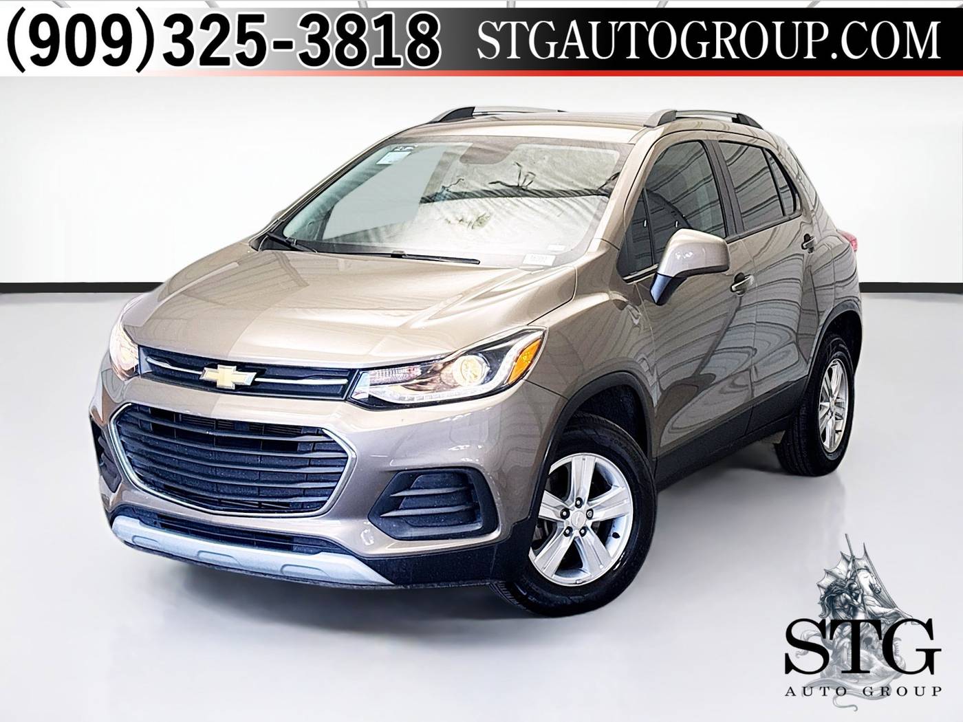 2022 Chevrolet Trax LT — SUV — 49,275 mi — Montclair, CA