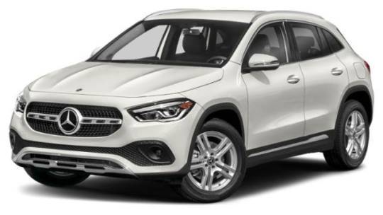 2021 Mercedes-Benz GLA GLA 250 — SUV — 38,932 mi — Montclair, CA