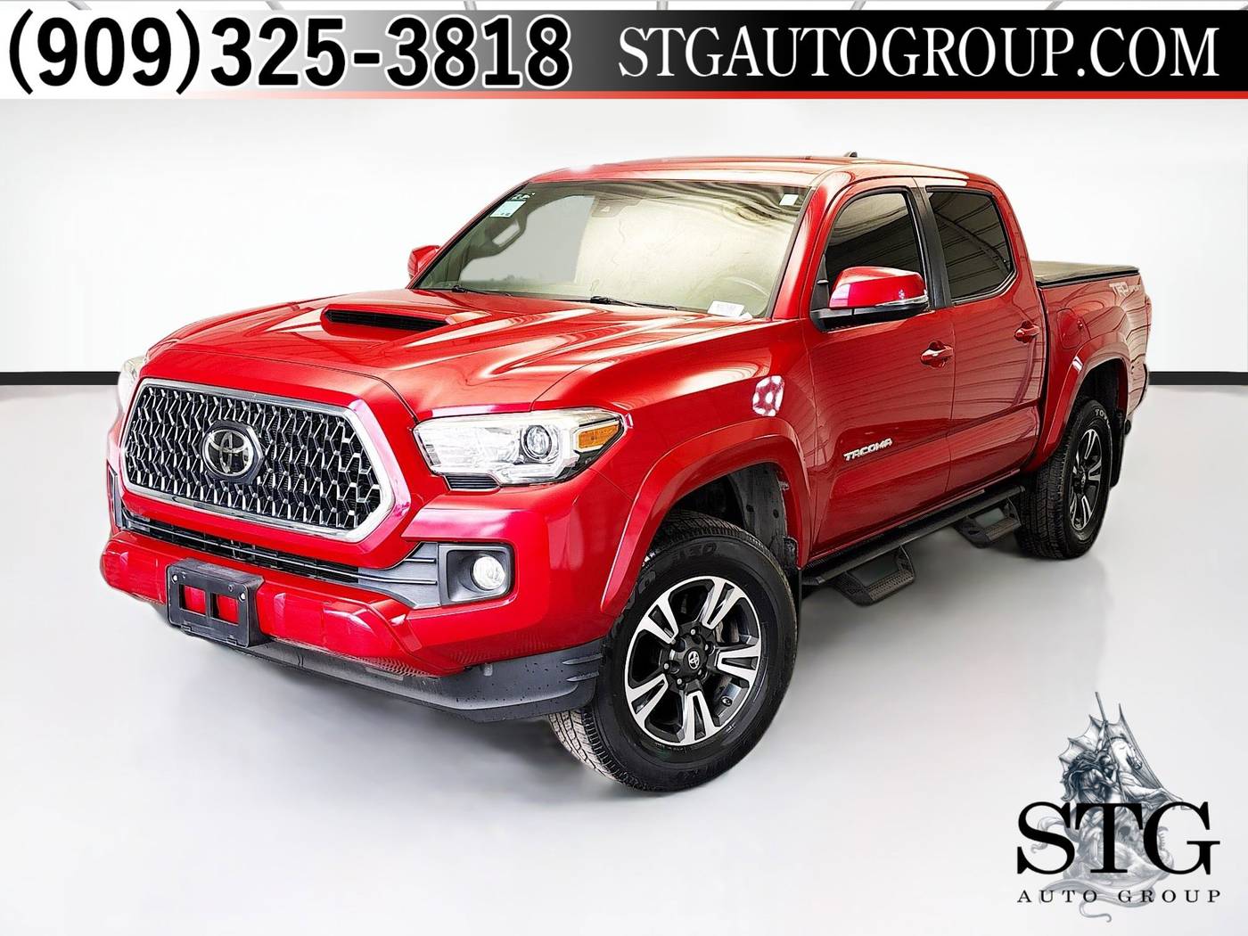2019 Toyota Tacoma SR5 — Pickup Truck — 52,448 mi — Montclair, CA
