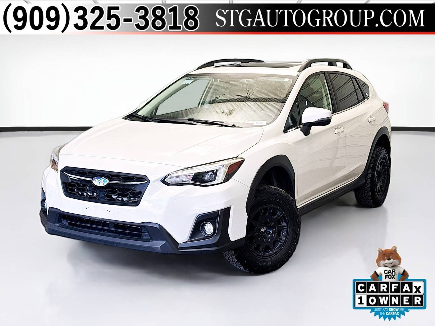 2020 Subaru Crosstrek Limited — SUV — 107,775 mi — Montclair, CA