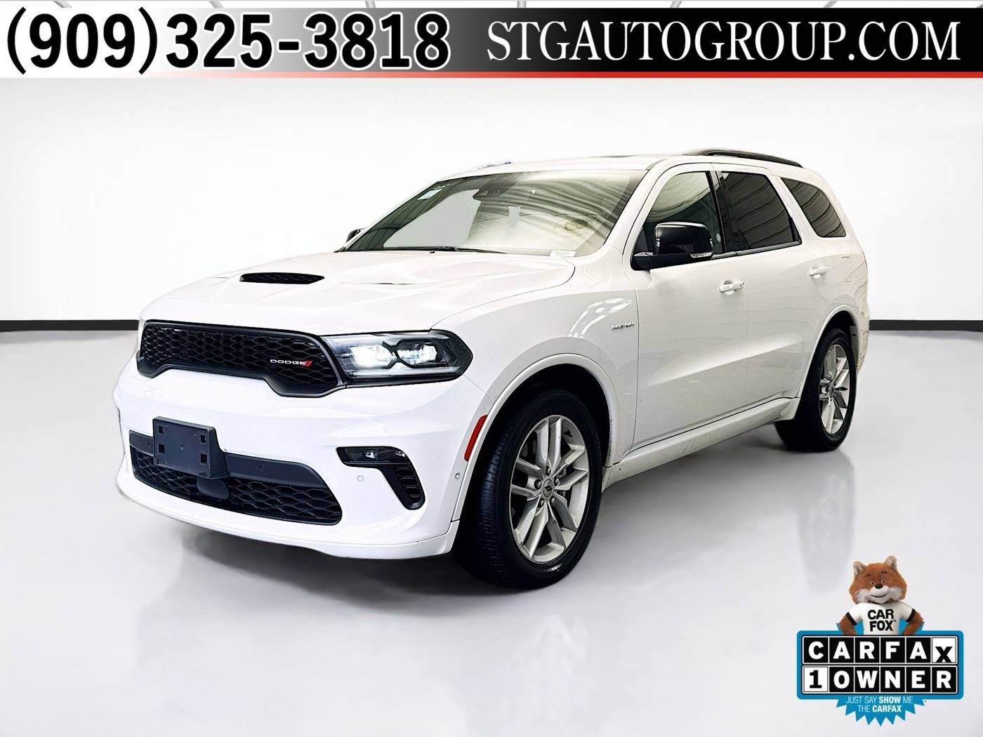 2023 Dodge Durango R/T Plus — SUV — 60,589 mi — Montclair, CA