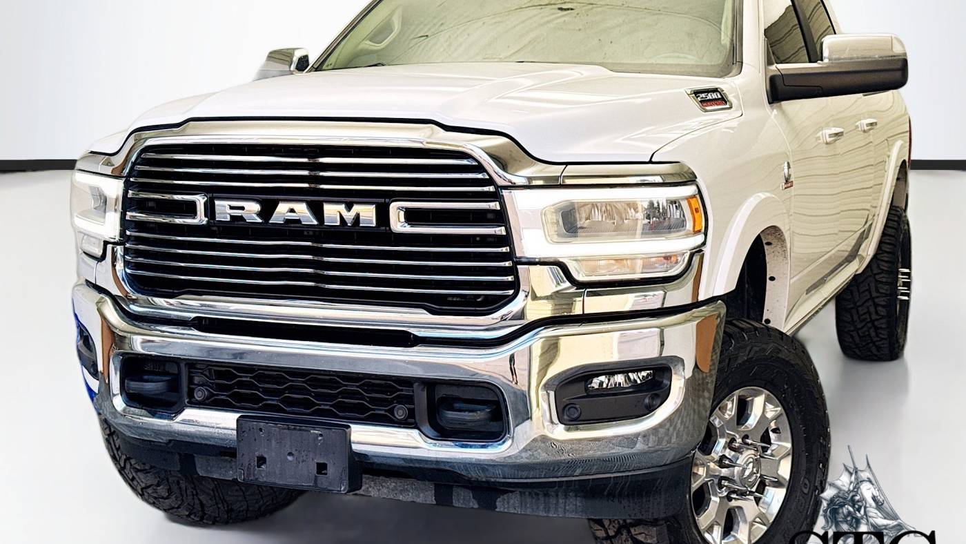 2020 Ram 2500 Laramie — Pickup Truck — 74,521 mi — Montclair, CA