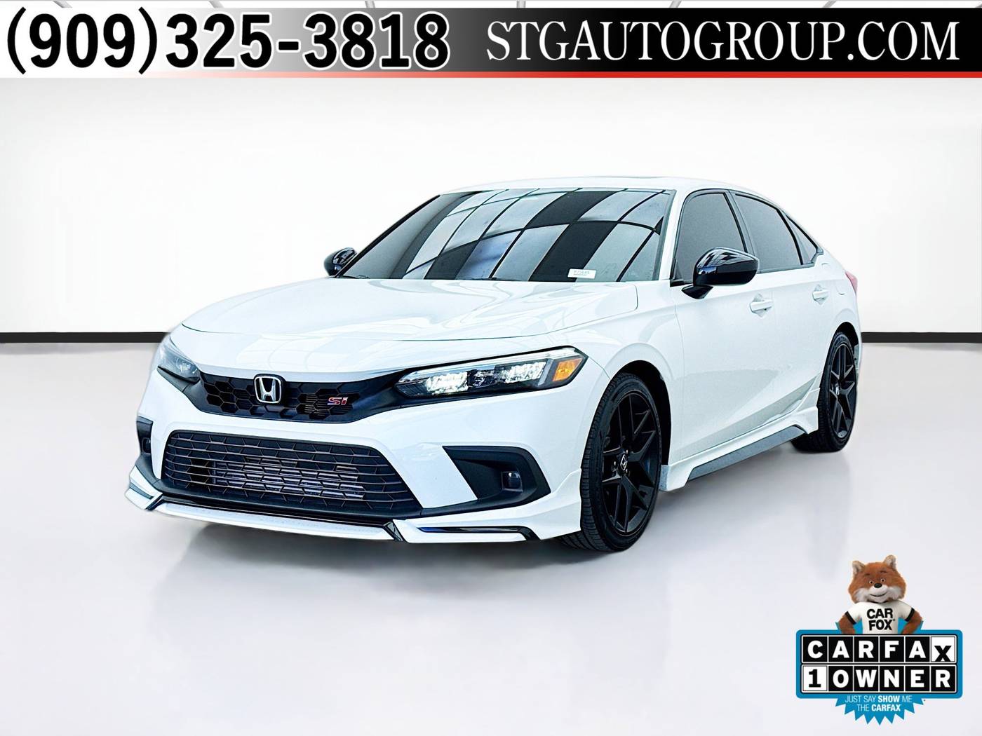 2024 Honda Civic Si — Sedan — 16,938 mi — Montclair, CA