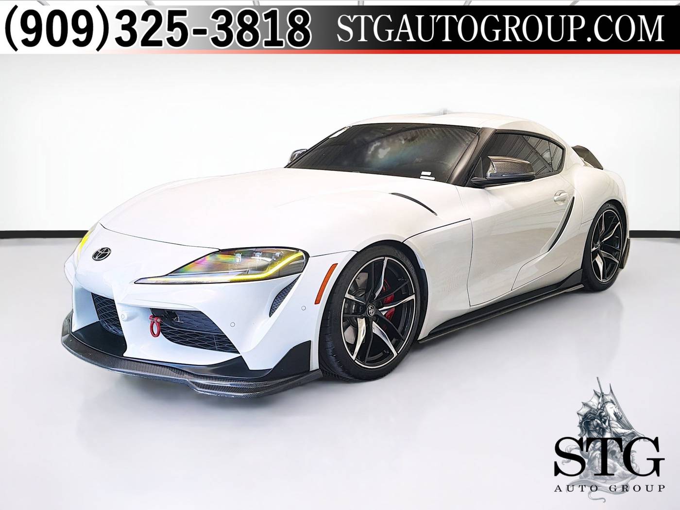 2020 Toyota GR Supra 3.0 Premium