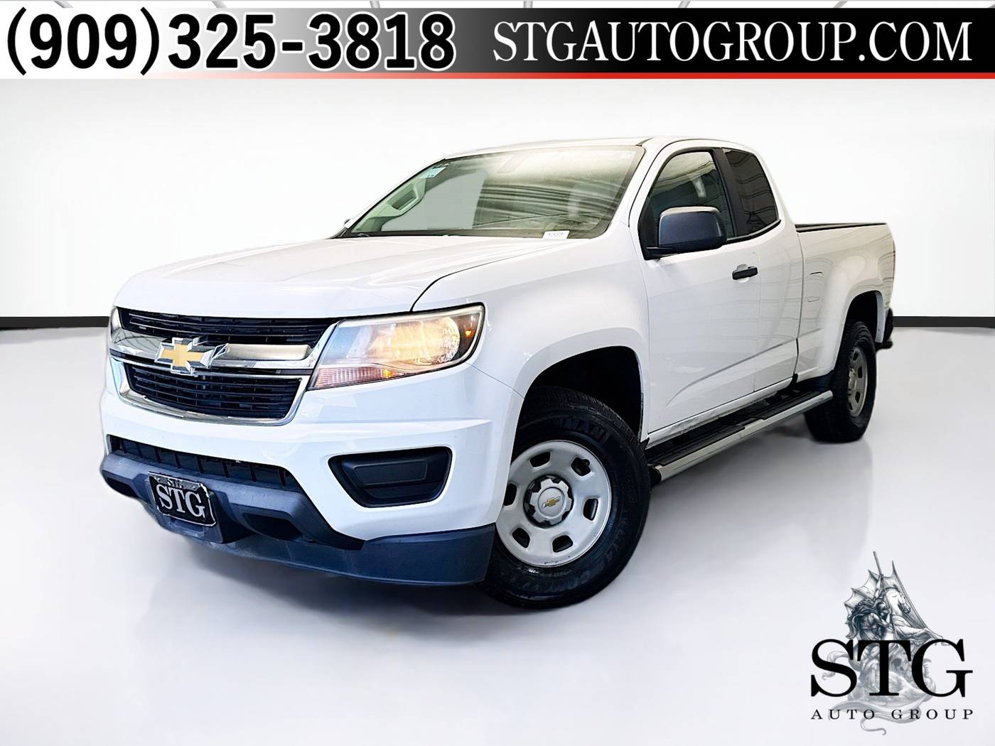 2019 Chevrolet Colorado WT — Pickup Truck — 89,485 mi — Montclair, CA