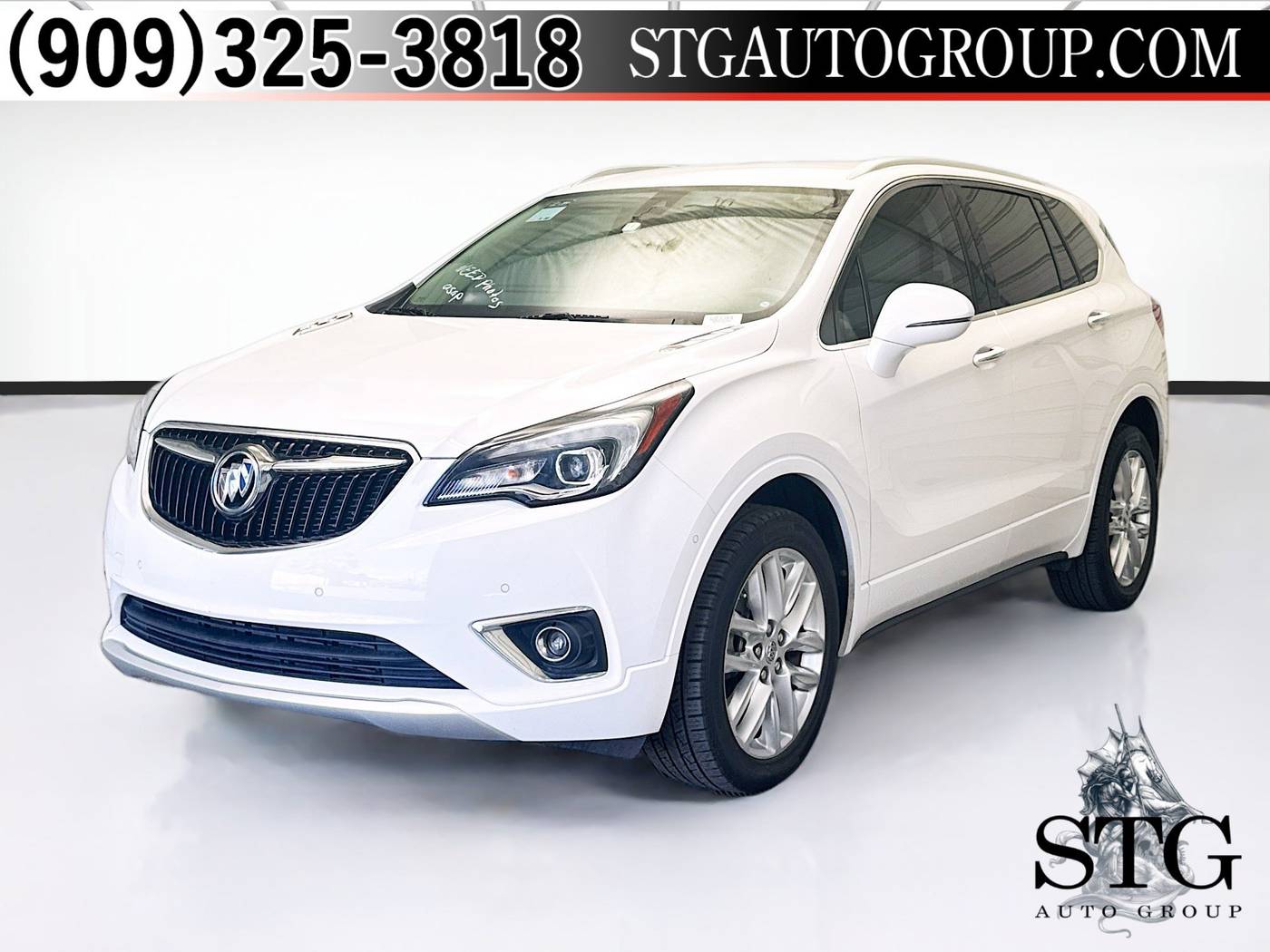 2019 Buick Envision Premium II — SUV — 35,014 mi — Montclair, CA