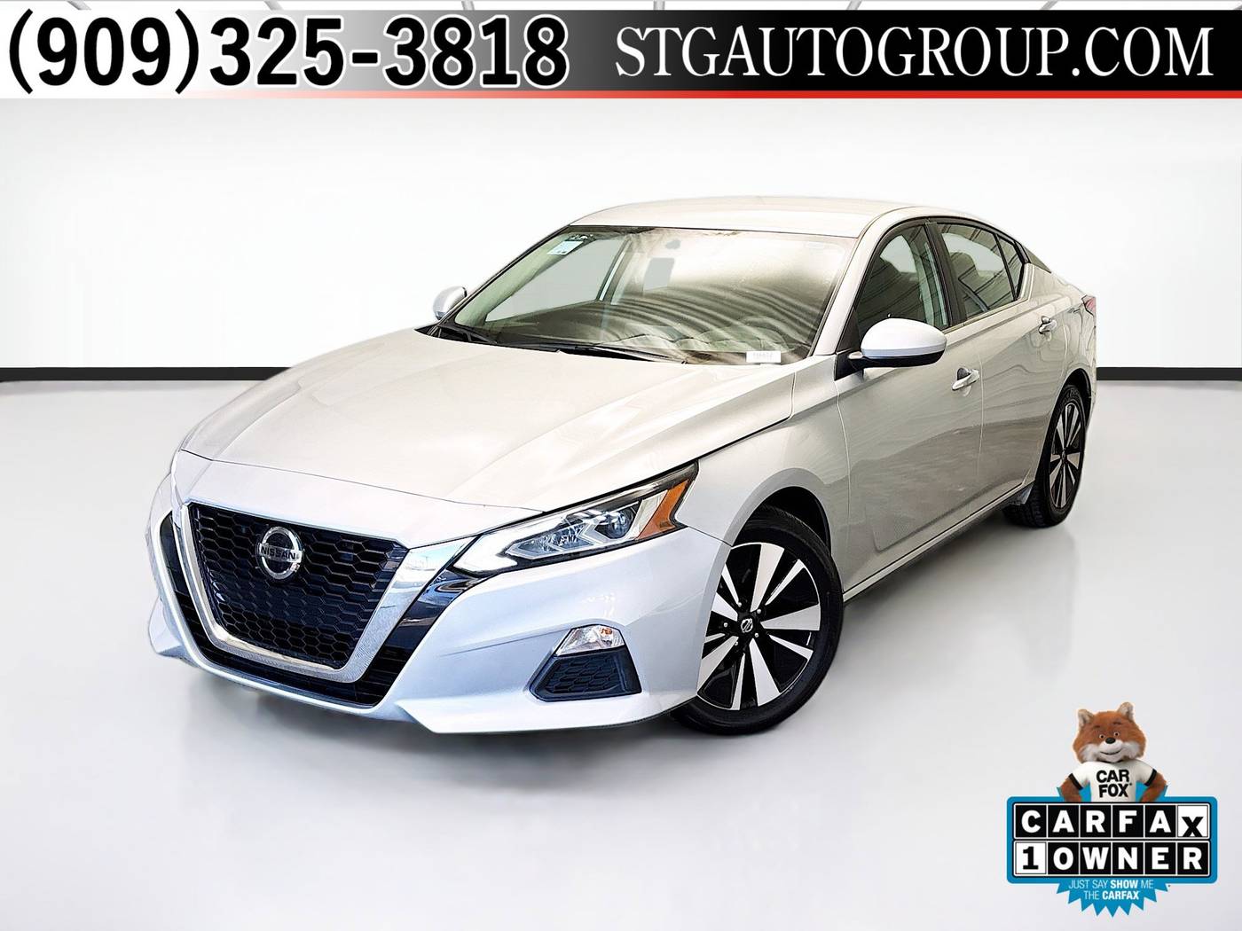 2022 Nissan Altima SV — Sedan — 68,714 mi — Montclair, CA