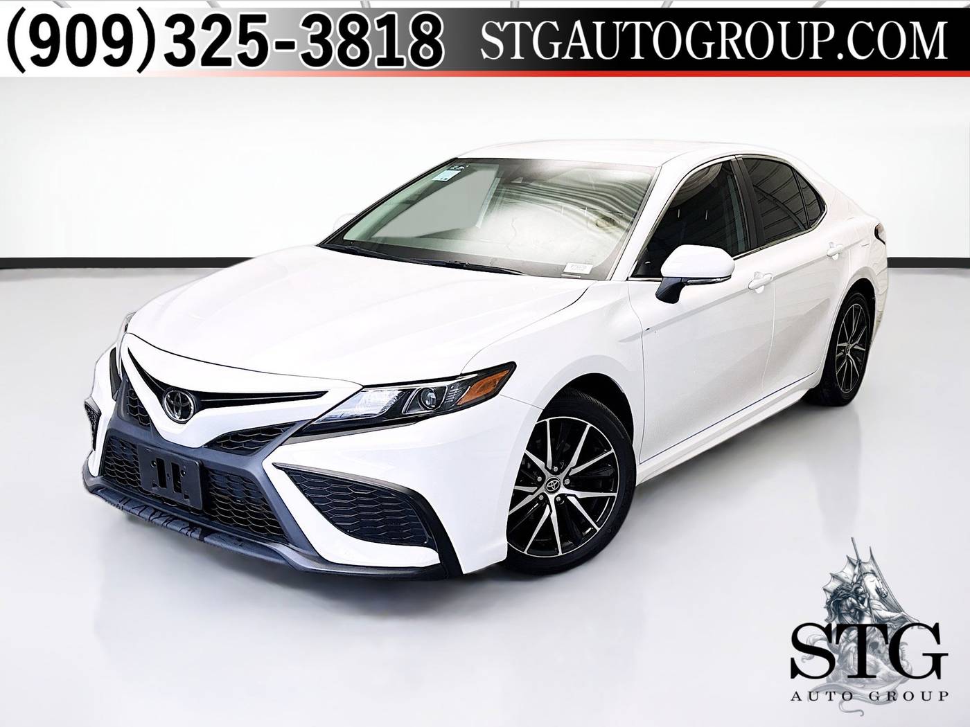 2023 Toyota Camry SE — Sedan — 29,974 mi — Montclair, CA