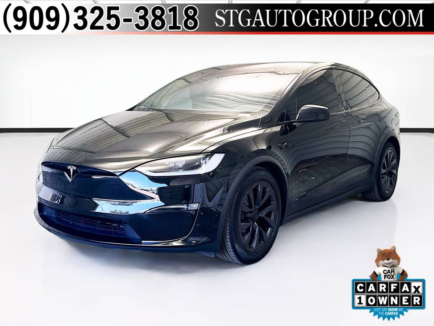 2025 Tesla Model X Standard — SUV — 5,952 mi — Montclair, CA