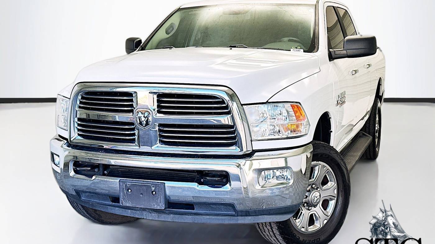 2018 Ram 2500 Big Horn — Pickup Truck — 67,736 mi — Montclair, CA