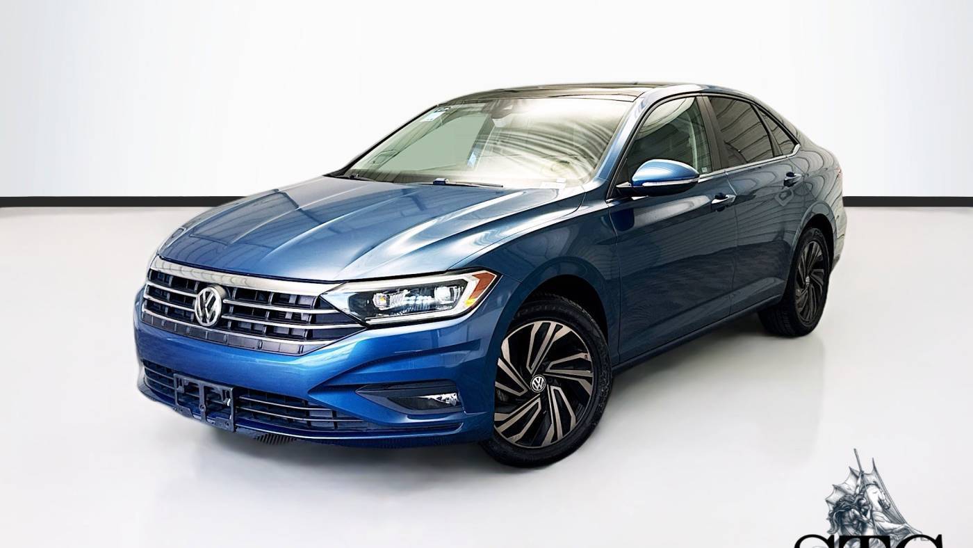 2019 Volkswagen Jetta SEL Premium — Sedan — 41,854 mi — Montclair, CA