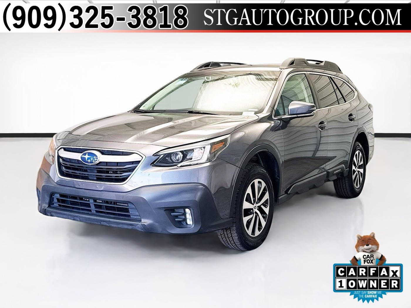 2022 Subaru Outback 2.5i Premium — SUV — 71,992 mi — Montclair, CA