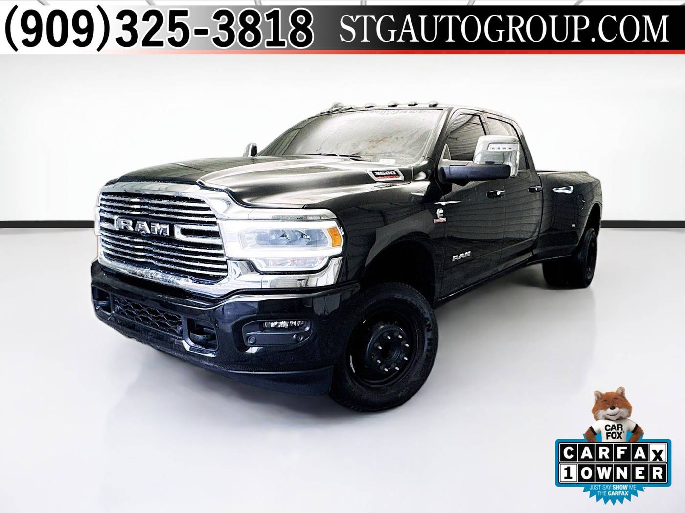 2024 Ram 3500 Laramie — Pickup Truck — 11,621 mi — Montclair, CA