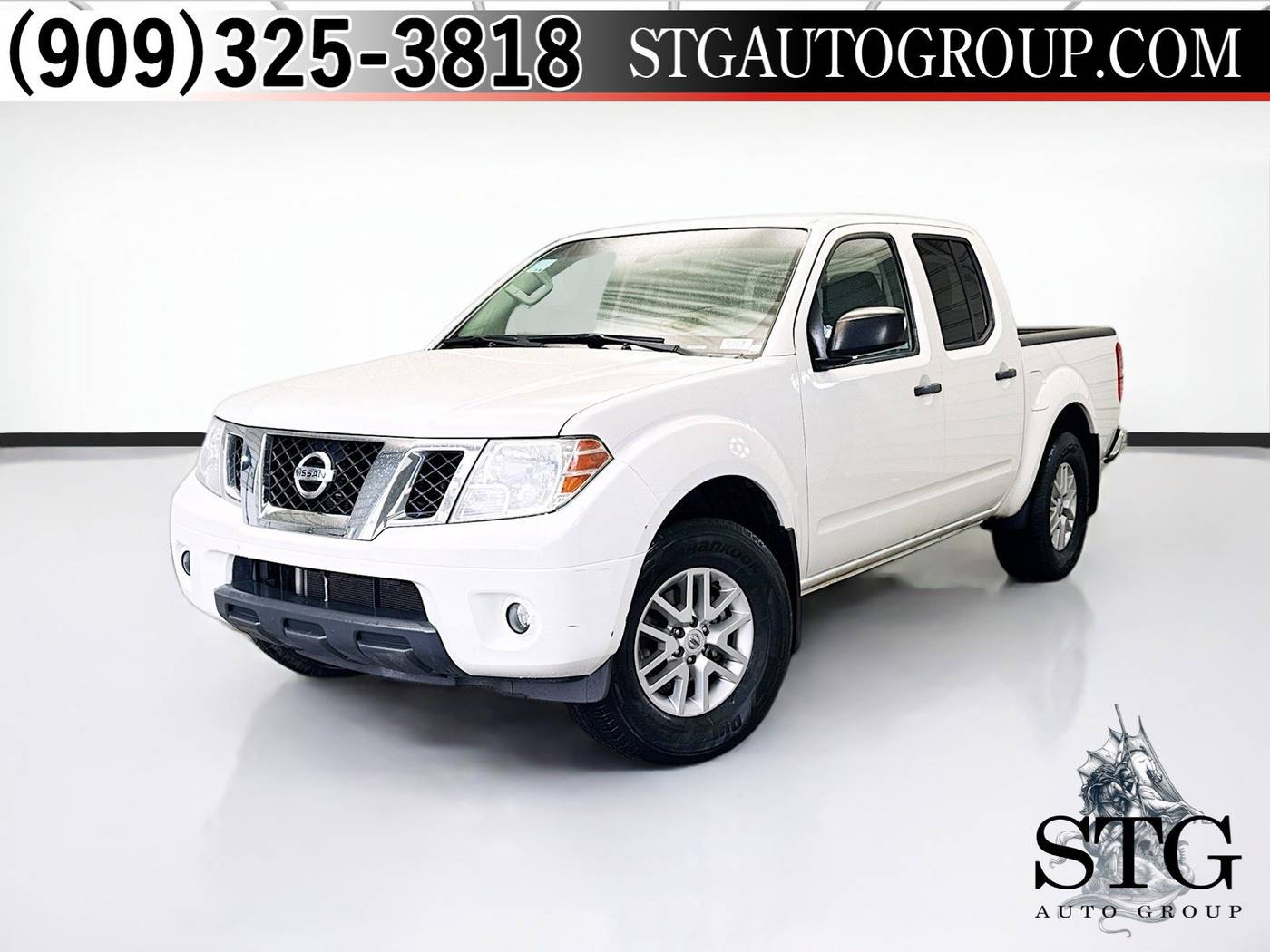 2021 Nissan Frontier SV — Pickup Truck — 55,702 mi — Montclair, CA