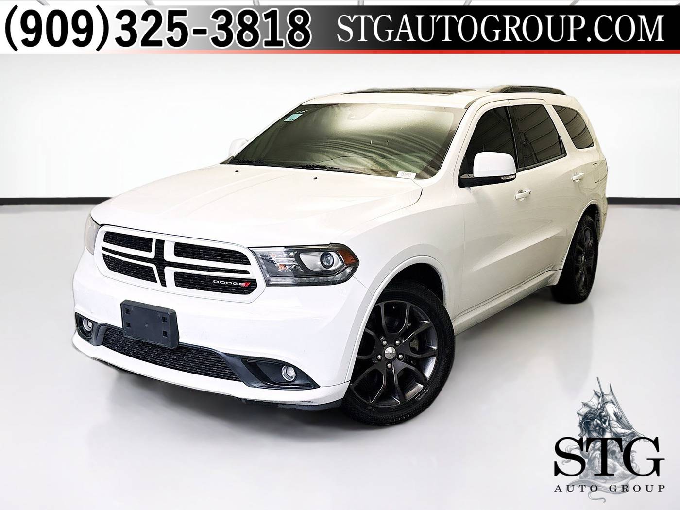 2016 Dodge Durango R/T — SUV — 87,078 mi — Montclair, CA