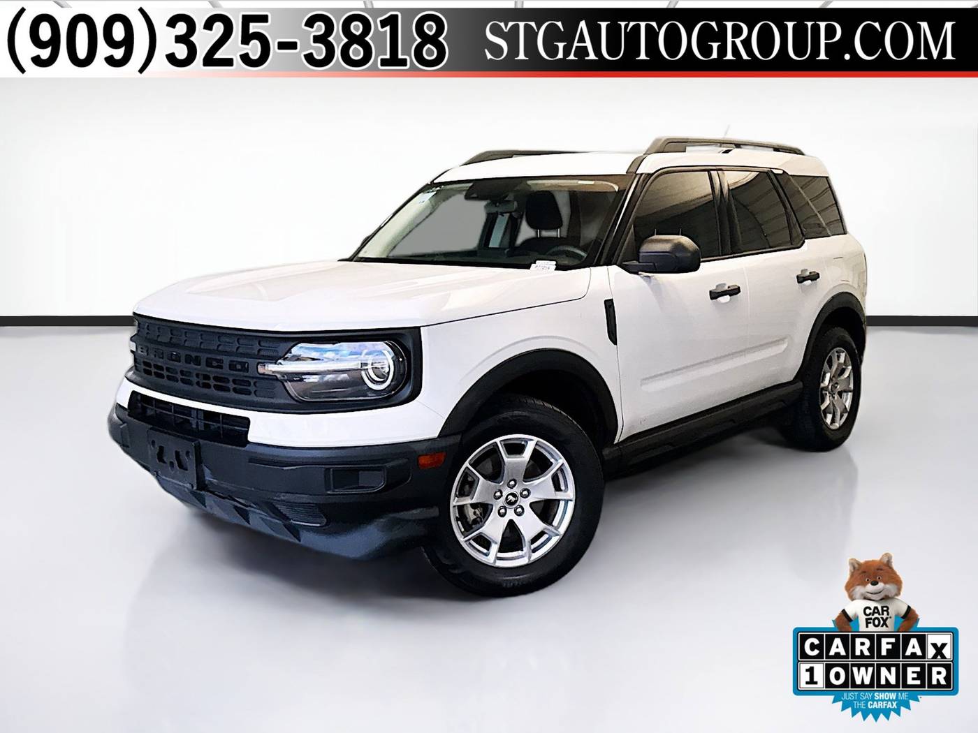 2021 Ford Bronco Sport Base — SUV — 69,264 mi — Montclair, CA