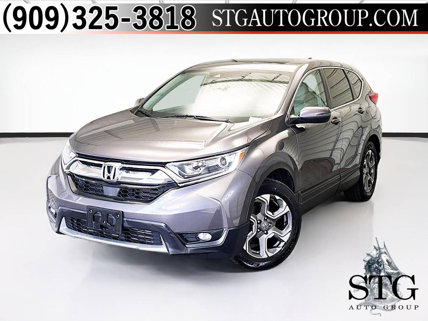 2019 Honda CR-V EX-L — SUV — 73,477 mi — Montclair, CA