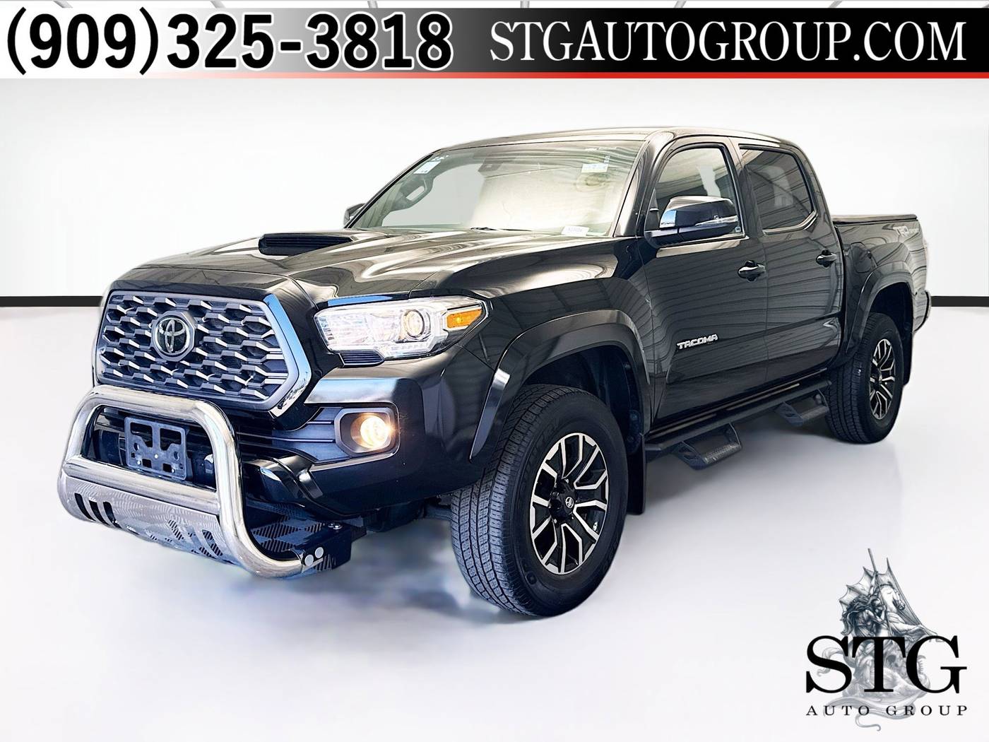 2020 Toyota Tacoma TRD Sport — Pickup Truck — 52,200 mi — Montclair, CA