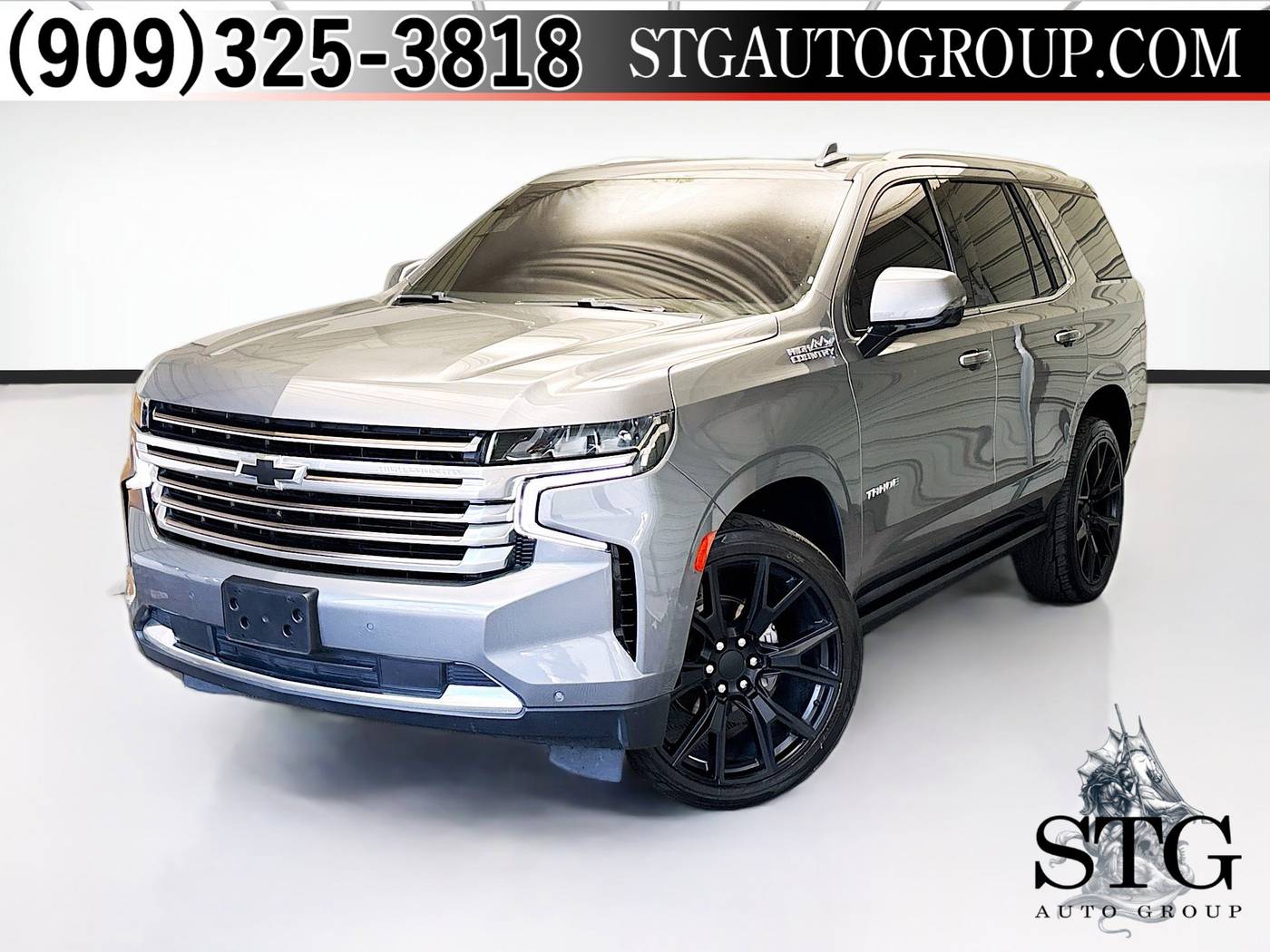 2022 Chevrolet Tahoe High Country — SUV — 60,755 mi — Montclair, CA