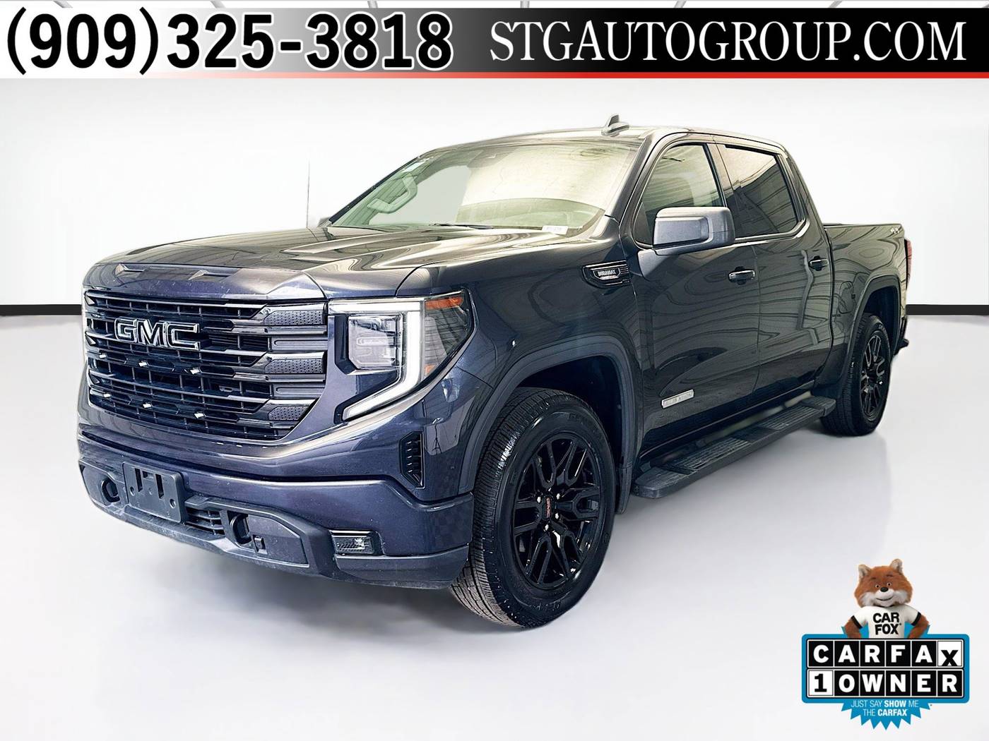 2023 GMC Sierra 1500 Elevation — Pickup Truck — 41,851 mi — Montclair, CA