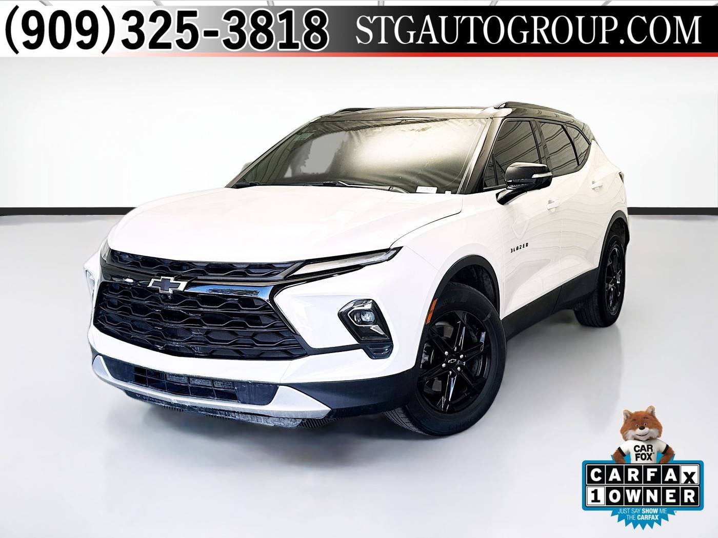 2024 Chevrolet Blazer 3LT — SUV — 36,946 mi — Montclair, CA