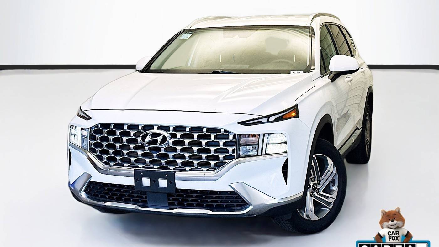 2022 Hyundai Santa Fe SEL — SUV — 52,699 mi — Montclair, CA