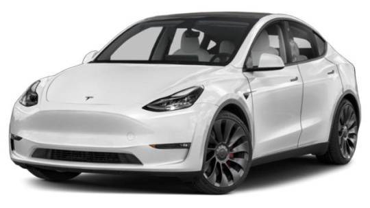 2023 Tesla Model Y Performance — SUV — 42,956 mi — Montclair, CA