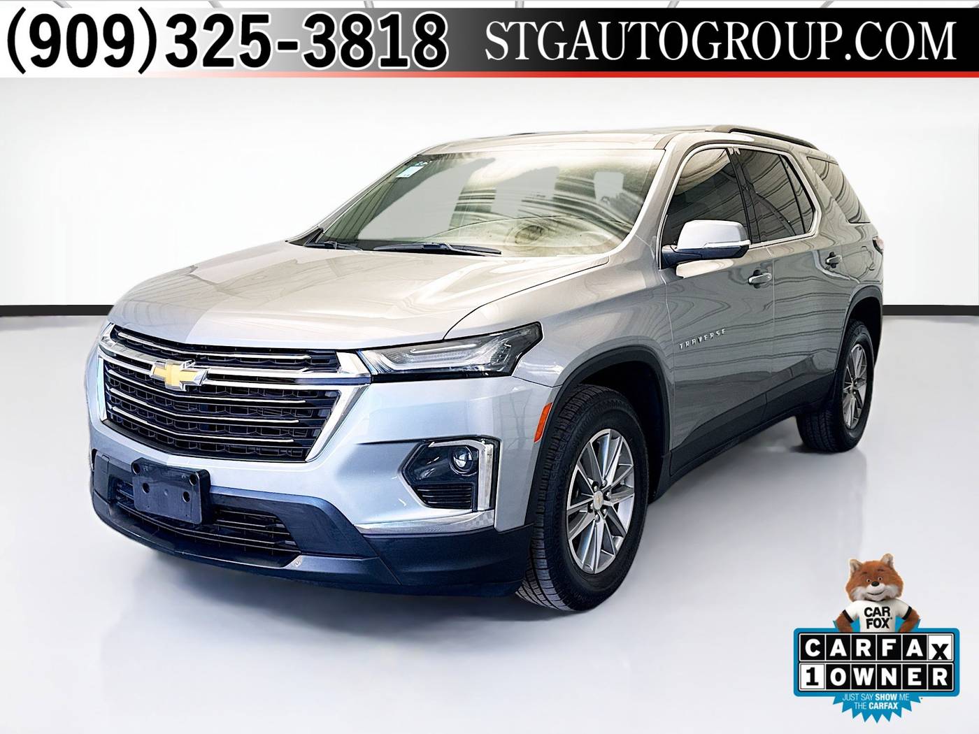 2023 Chevrolet Traverse LT Leather — SUV — 63,019 mi — Montclair, CA