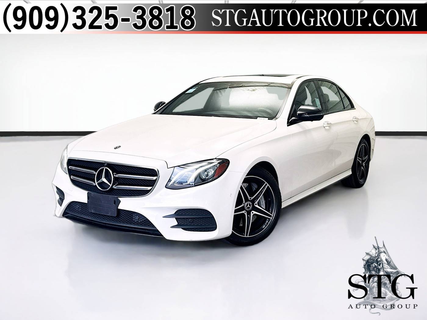 2020 Mercedes-Benz E-Class E 350 — Sedan — 35,290 mi — Montclair, CA