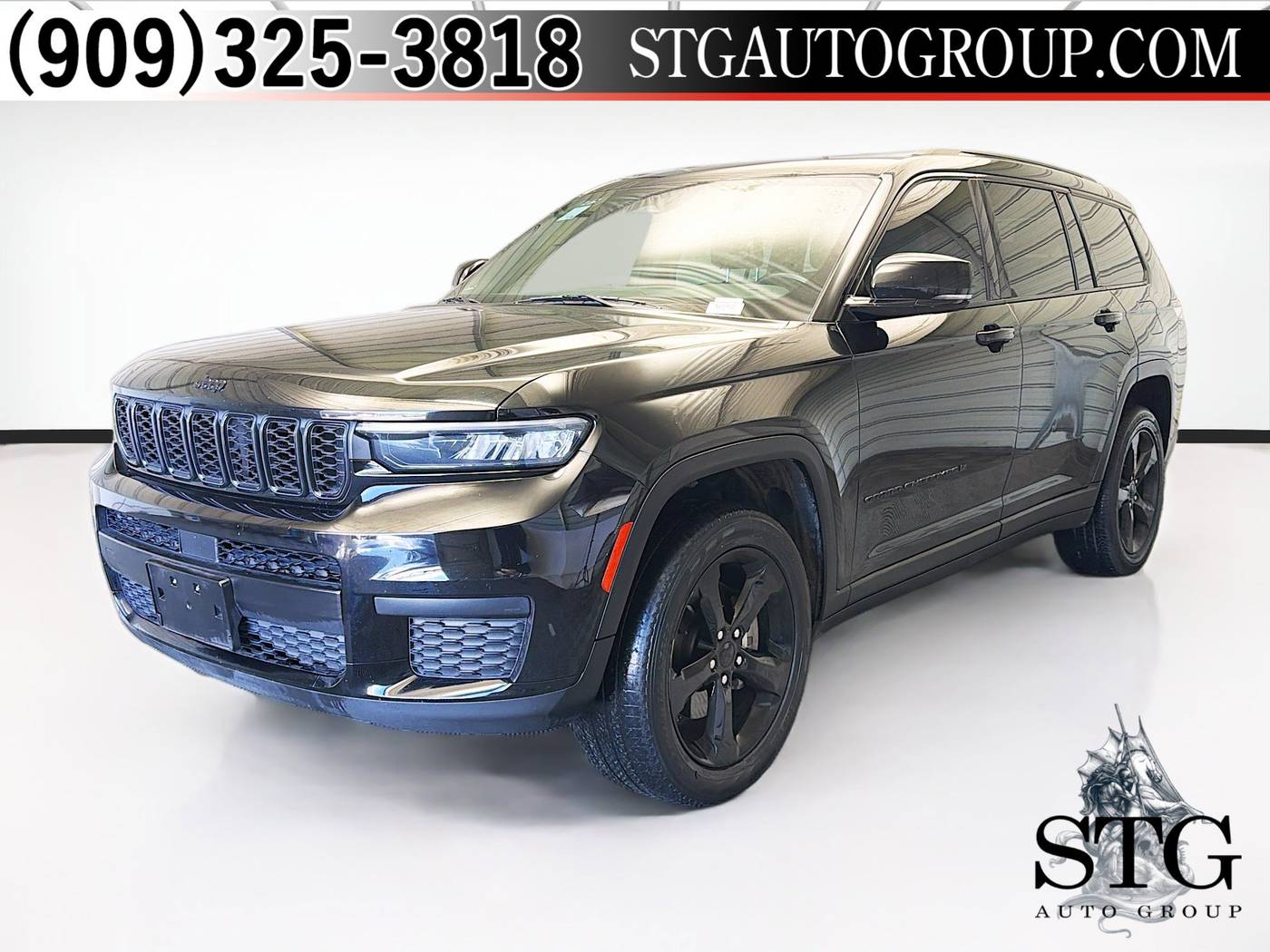 2021 Jeep Grand Cherokee WK Altitude