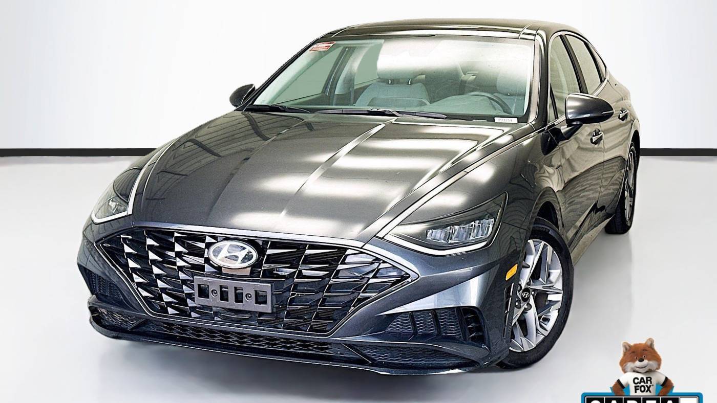 2021 Hyundai Sonata SEL — Sedan — 45,743 mi — Montclair, CA