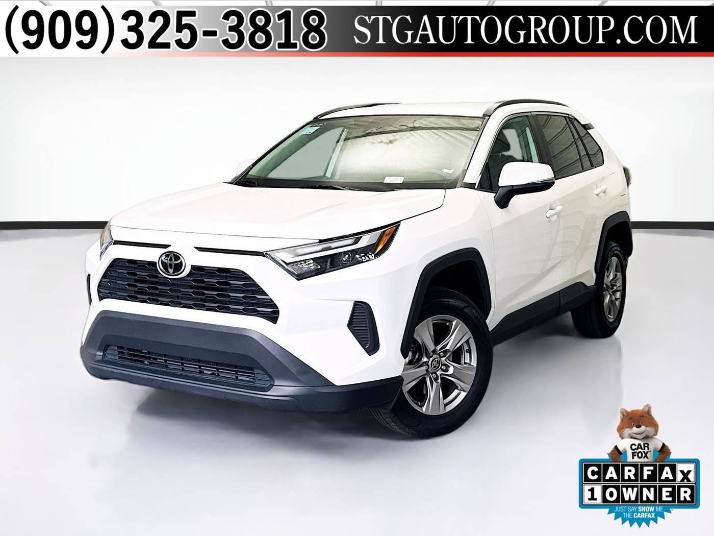 2024 Toyota RAV4 XLE — SUV — 49,810 mi — Montclair, CA