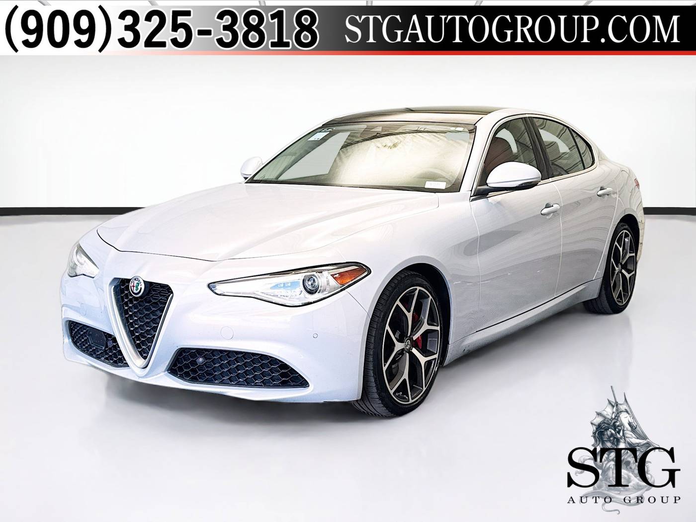 2021 Alfa Romeo Giulia