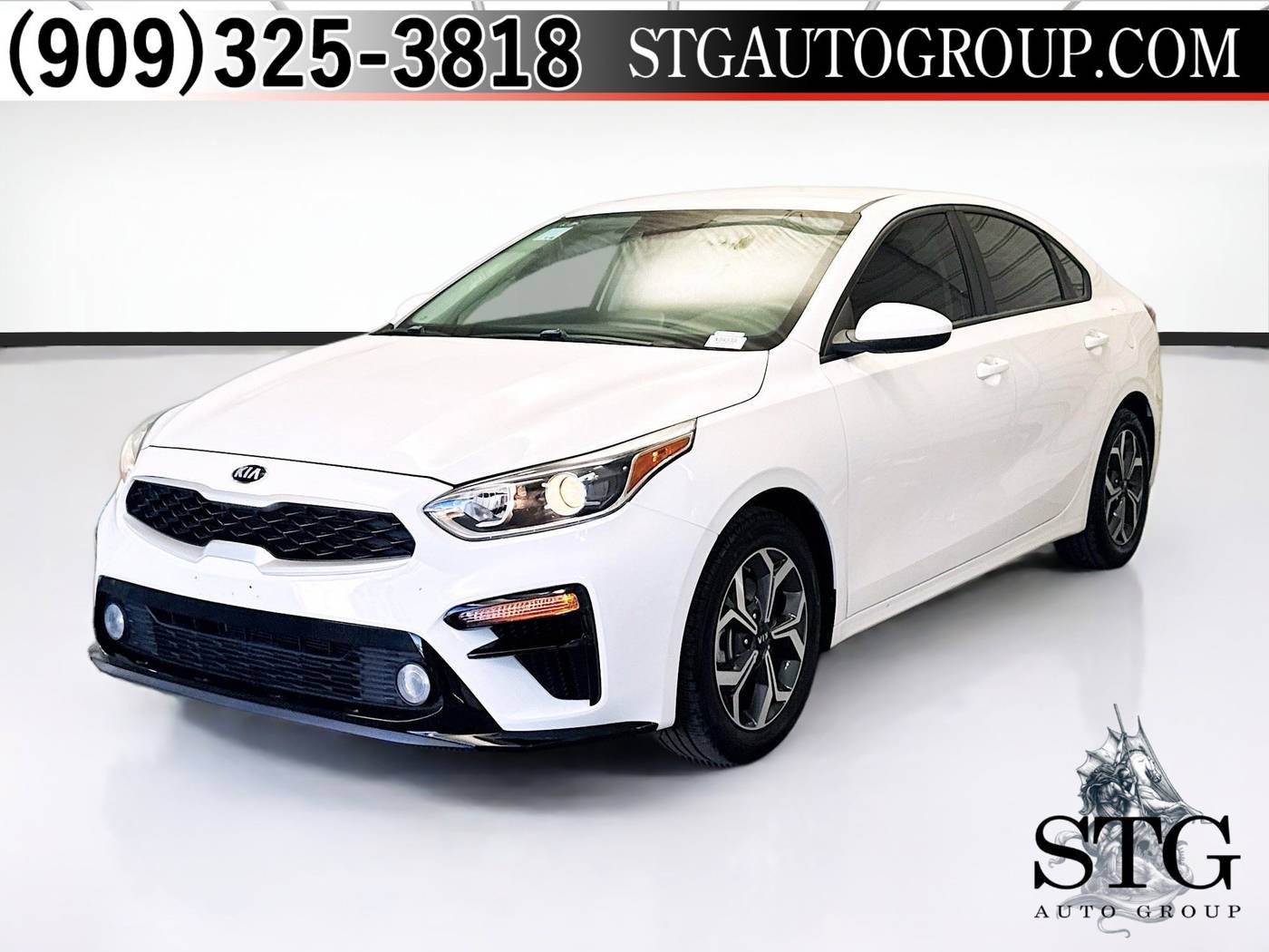 2020 Kia Forte LXS — Sedan — 49,543 mi — Montclair, CA