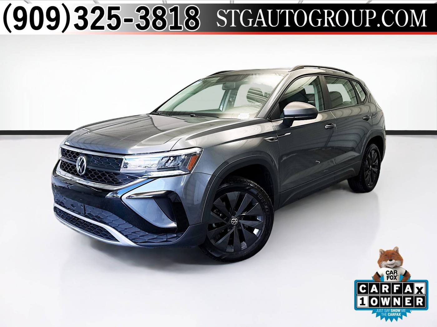 2022 Volkswagen Taos S — SUV — 50,802 mi — Montclair, CA