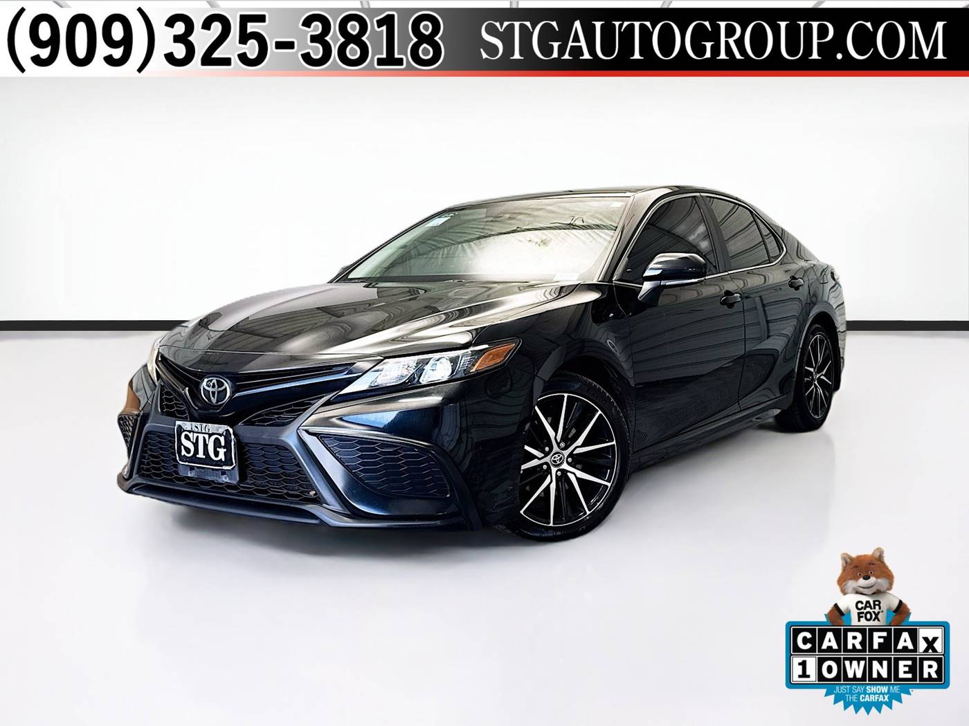 2023 Toyota Camry SE — Sedan — 49,059 mi — Montclair, CA