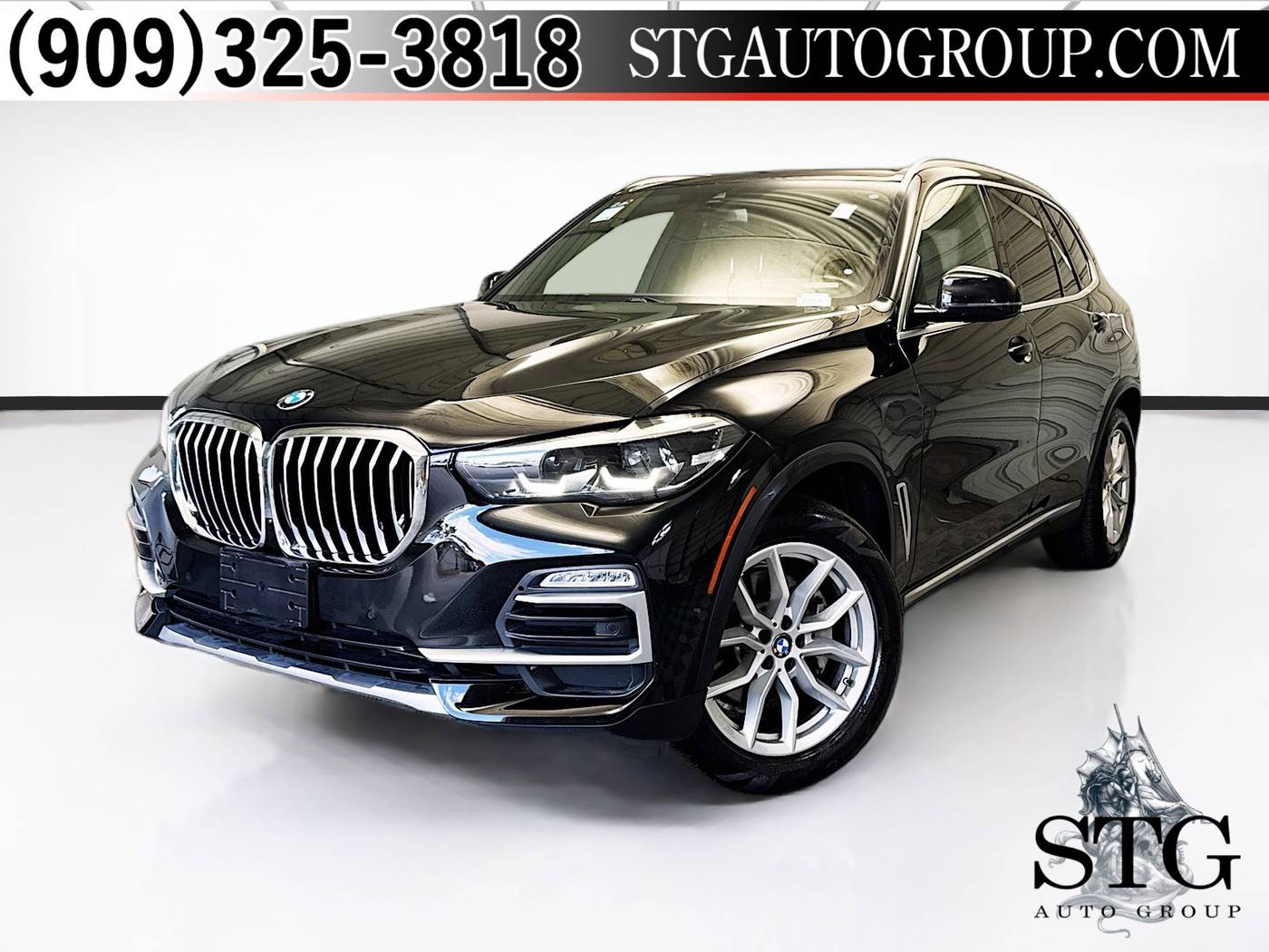 2020 BMW X5 40i — SUV — 69,304 mi — Montclair, CA