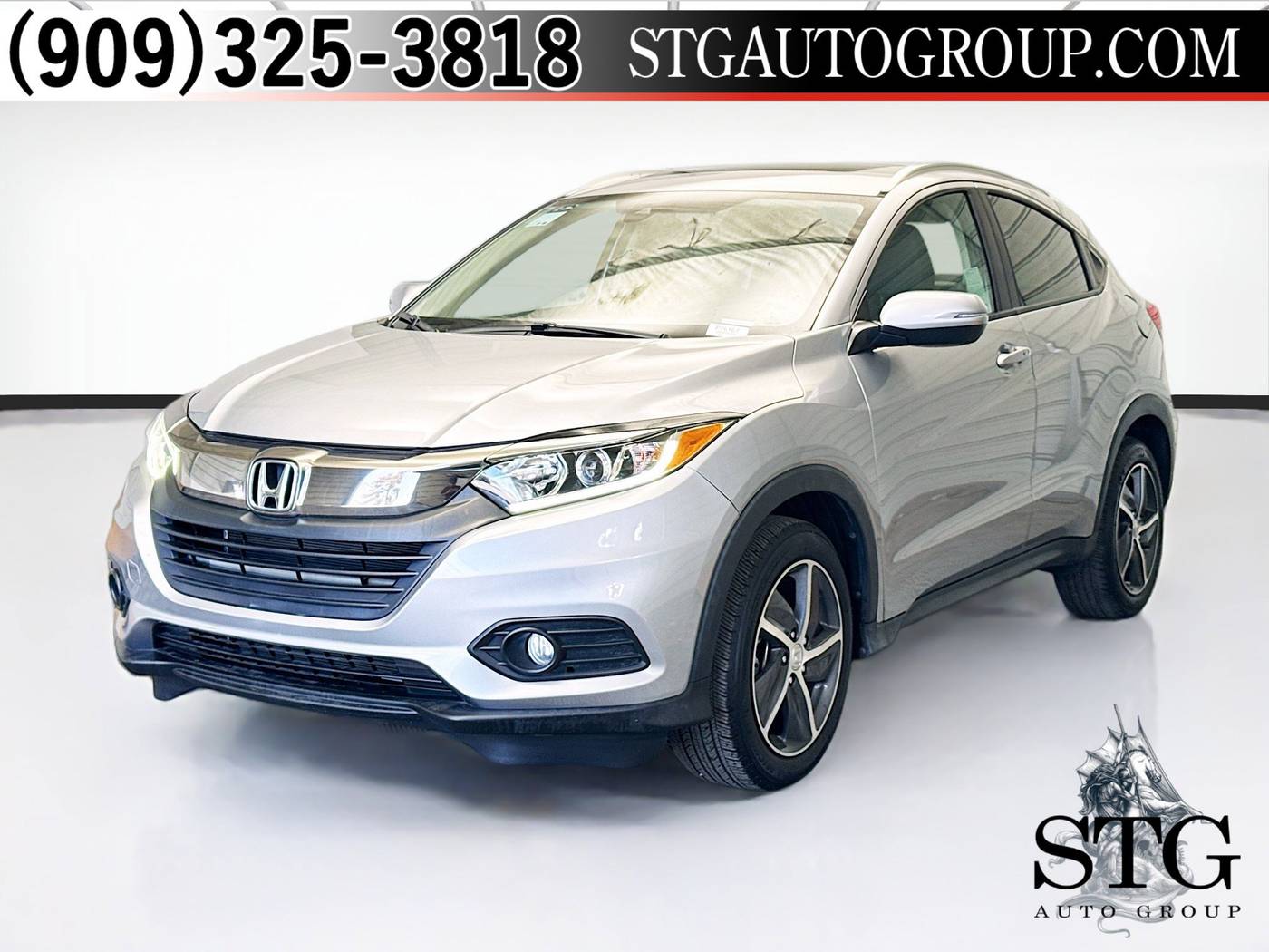 2022 Honda HR-V EX — SUV — 12,255 mi — Montclair, CA
