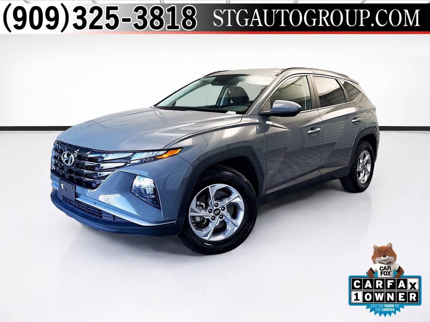 2024 Hyundai Tucson SEL — SUV — 39,040 mi — Montclair, CA