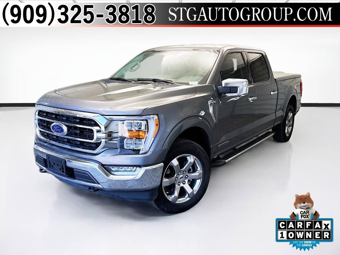 2023 Ford F-150 XLT — Pickup Truck — 16,988 mi — Montclair, CA