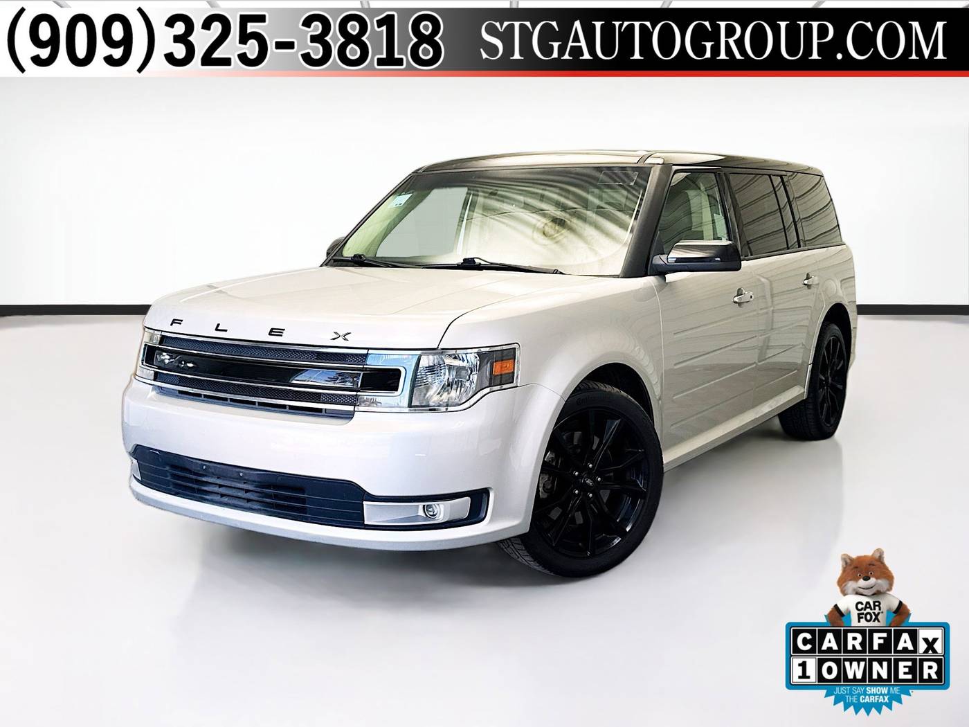 2019 Ford Flex SEL — SUV — 89,823 mi — Montclair, CA