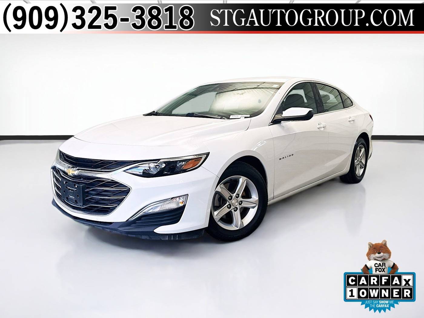 2020 Chevrolet Malibu LS — Sedan — 34,353 mi — Montclair, CA