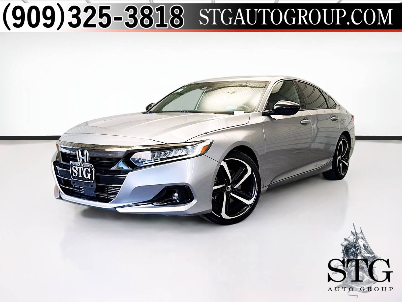 2022 Honda Accord Sport — Sedan — 70,548 mi — Montclair, CA