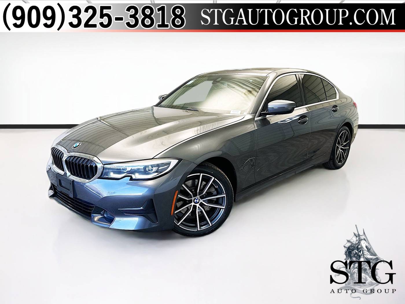2021 BMW 3 Series 330i — Sedan — 32,699 mi — Montclair, CA
