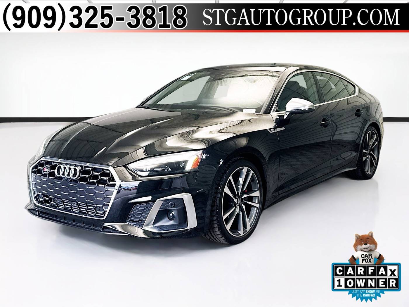 2022 Audi S5 Premium — Hatchback — 17,715 mi — Montclair, CA