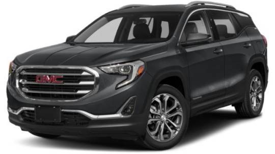 2020 GMC Terrain SLT — SUV — 74,717 mi — Montclair, CA