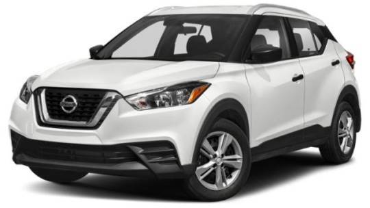 2019 Nissan Kicks SV — SUV — 71,928 mi — Montclair, CA