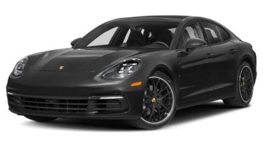 2018 Porsche Panamera 4 — Hatchback — 61,128 mi — Montclair, CA