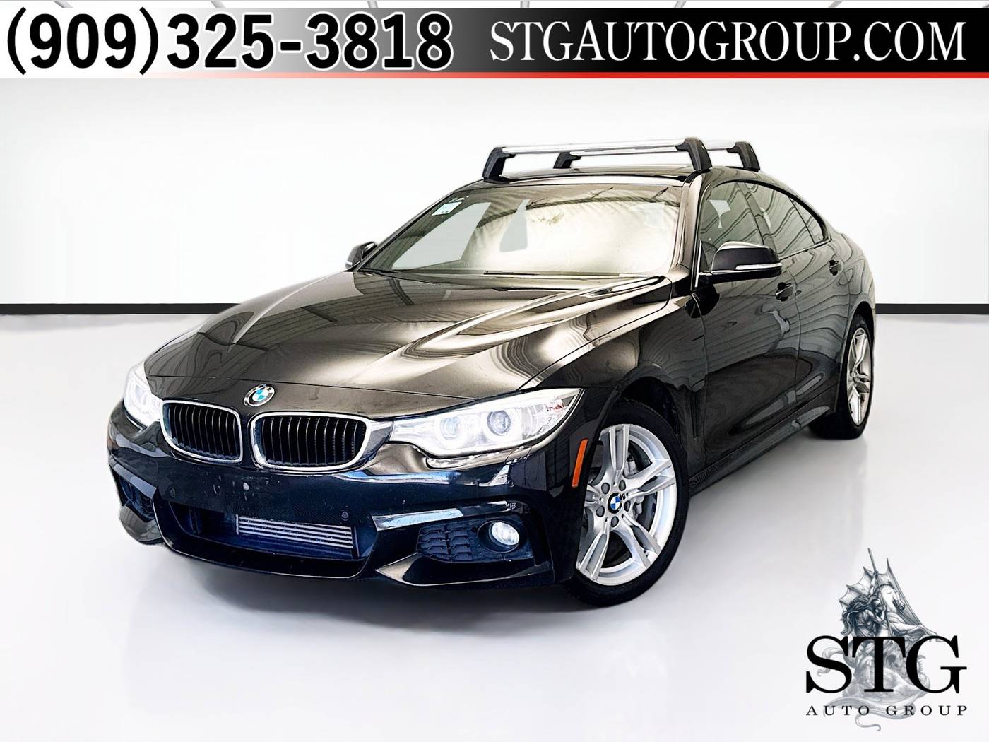 2016 BMW 4 Series 428i — Hatchback — 68,129 mi — Montclair, CA